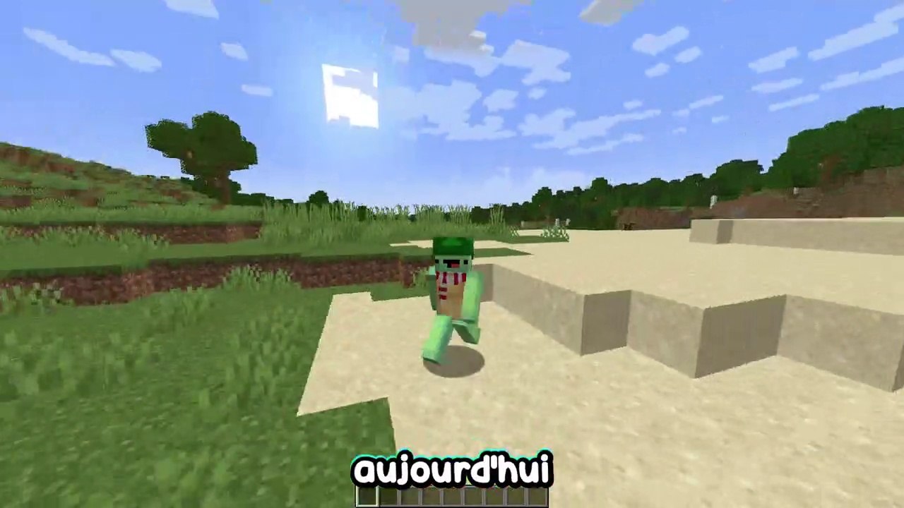 24h pour essayer de mourir sur Minecraft.. (impossible)