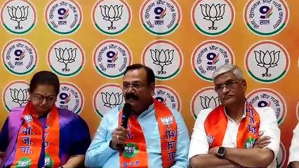 मोदी के चेहरे पर विधानसभा चुनाव लड़ेगी भाजपा