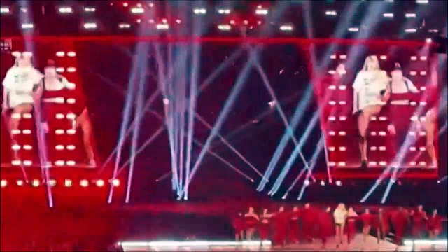 TAYLOR SWIFT — RED: 22 / We are never ever getting back together / I knew you were trouble | from Taylor Swift: The Eras Tour | (Live)