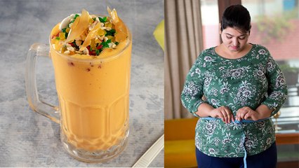 रात को मानगो शेक पीने से वजन बढ़ता है । Raat Ko Mango Shake Peene Se Weight Badta Hai । Boldsky