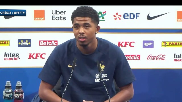 Wesley Fofana revient sur le choix des Bleus aux dépens de la Côte d’Ivoire