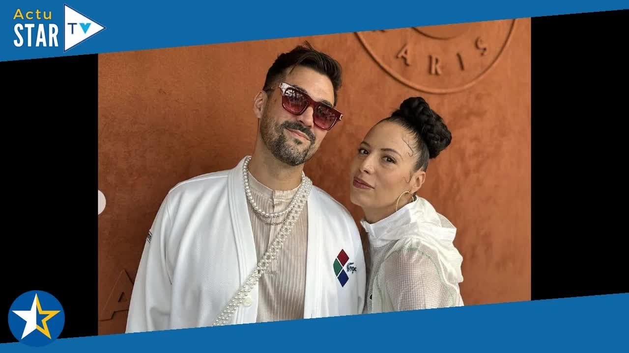Zaho et son mari Florent Mothe à Roland-Garros : rare sortie publique pour le couple très amoureux