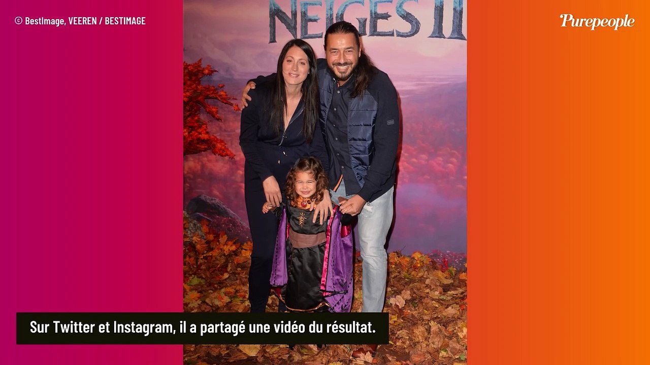 "Mais pourquoi t'as fait ça ?!" : Moundir coupe ses fameux cheveux longs, ses fans sont sous choc !