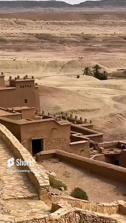 The Kasbah of Ouarzazate 10_06_2023