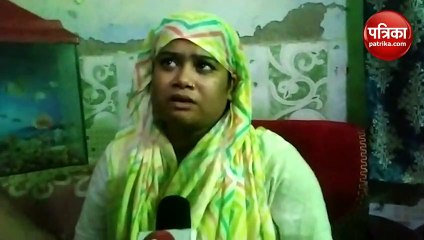 भाजयुमो नेता ने नशे में पत्नी के काटे बाल, धक्का मुक्की में चली गोली और फिर...!