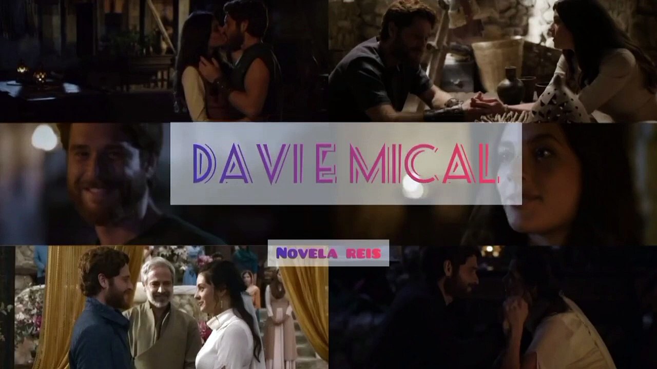 Historia de Davi e Mical #parte19
