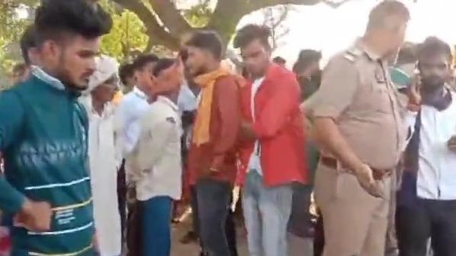 प्रयागराज: शादी की खुशियां मातम में बदली, सड़क हादसे में युवक की हुई दर्दनाक मौत