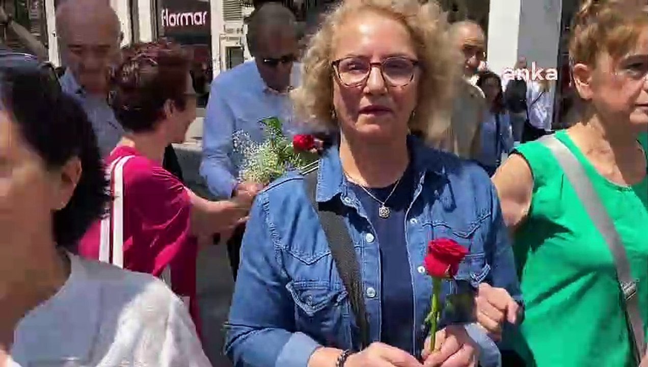 Cumartesi Anneleri’ne polis müdahalesi: En az 20 gözaltı