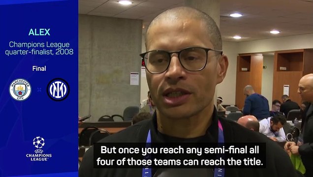 With Inter's greatness, anything can happen - Alex