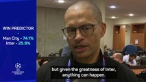 With Inter's greatness, anything can happen - Alex