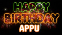 APPU Happy Birthday Song – Happy Birthday APPU - Happy Birthday Song - APPU birthday song