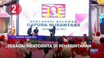 Gerindra Pertemuan Jokowi-Prabowo, Ganjar Sebut Jokowi Mentornya, Puan-AHY Bertemu? [TOP 3 NEWS]