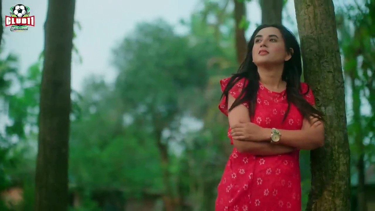 Kobitar Char Line - কবিতার চার লাইন - Full Drama - Jovan - Tania Brishty - Bannah - New Eid Natok