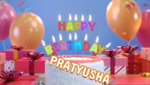 PRATYUSHA Happy Birthday Song – Happy Birthday PRATYUSHA - Happy Birthday Song - PRATYUSHA birthday song