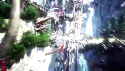 THRONE AND LIBERTY Announce Trailer