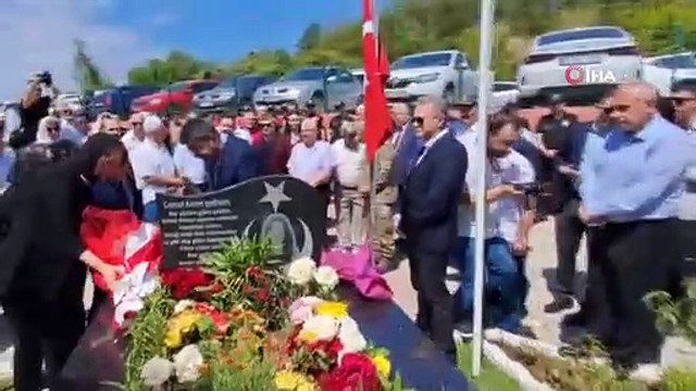 Edirneli Şehit Polis Memuru Özsoy Gözyaşlarıyla Anıldı