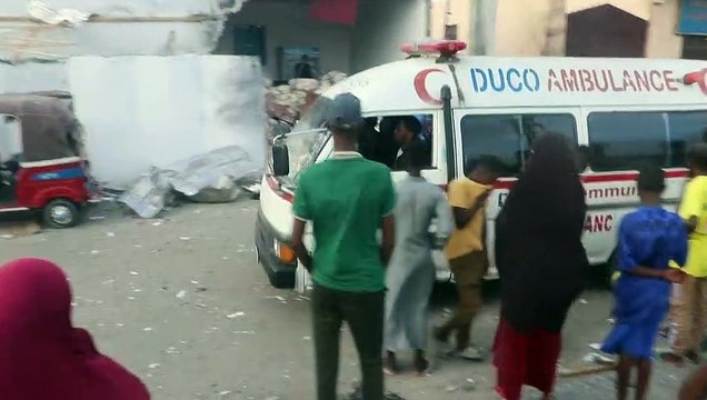 Ataque do Al-Shabab a hotel deixa nove mortos na Somália