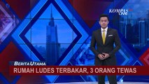 Api Hanguskan Rumah di Pekanbaru Riau, Ibu & 2 Anaknya Tewas Terjebak dalam Kamar