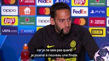 Hakan Çalhanoglu veut entrer dans l'histoire