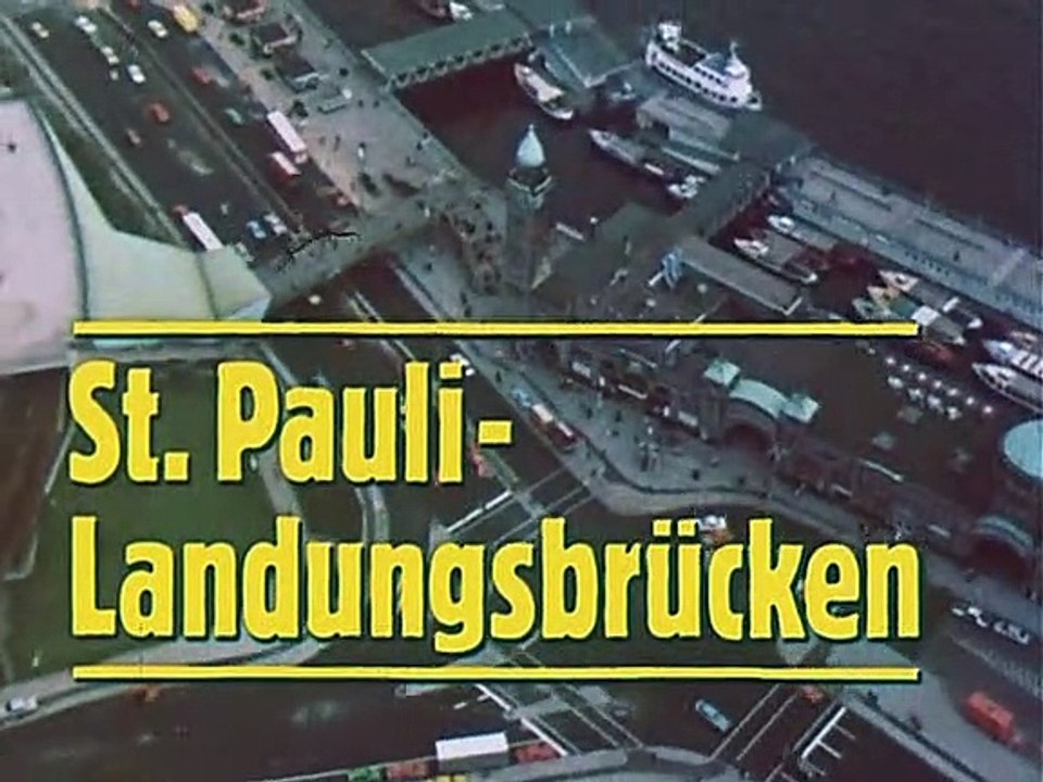 St. Pauli Landungsbrücken S01E05-Fluchtpläne
