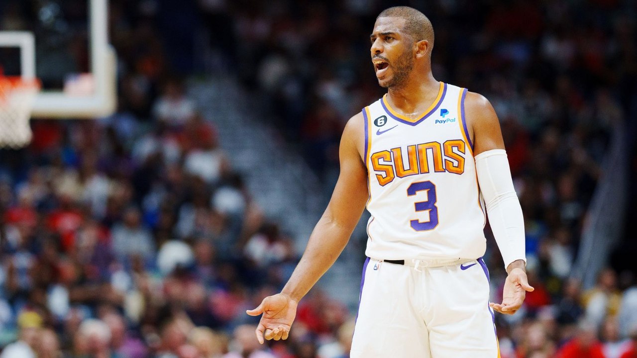 Do The Suns Need CP3?