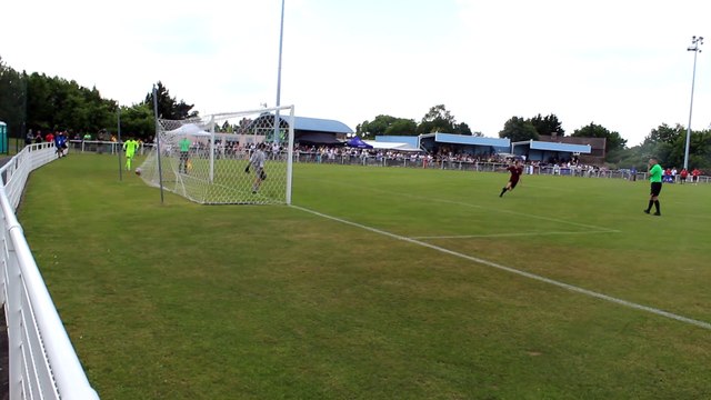 Le SCA remporte la coupe de l'Escaut U14 face à Roeulx après la séance de tirs aux buts