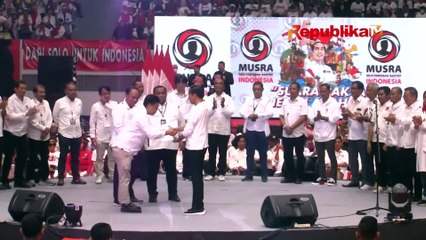 Memilih Presiden Ibarat Menu di Restoran