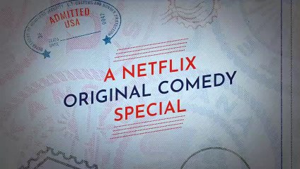 Gad Elmaleh : American Dream Bande-annonce (EN)