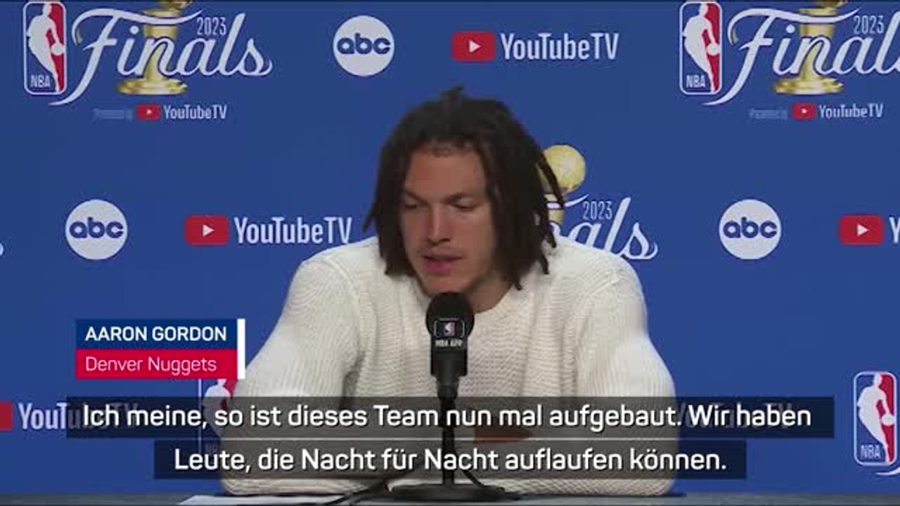 Nuggets-Stars 'bereit' für NBA-Championship