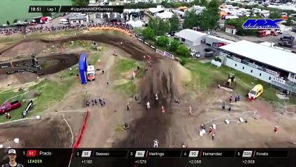 23 - GP Alemanha QUALIFY 450