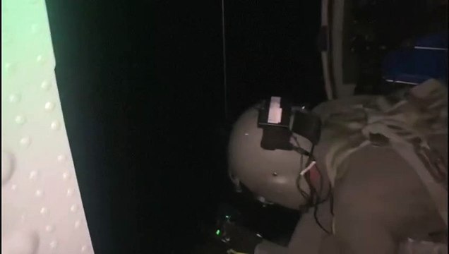 Colombian children lost in jungle for 40 days rescued on helicopter