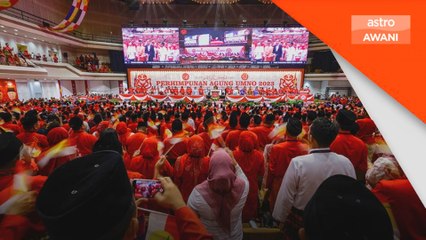 Peranan UMNO kukuhkan Kerajaan Perpaduan
