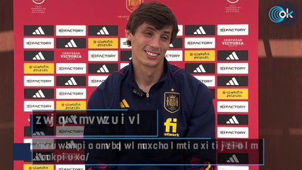 Le Normand: "¿Deschamps? En España noté la confianza desde el primer minuto"