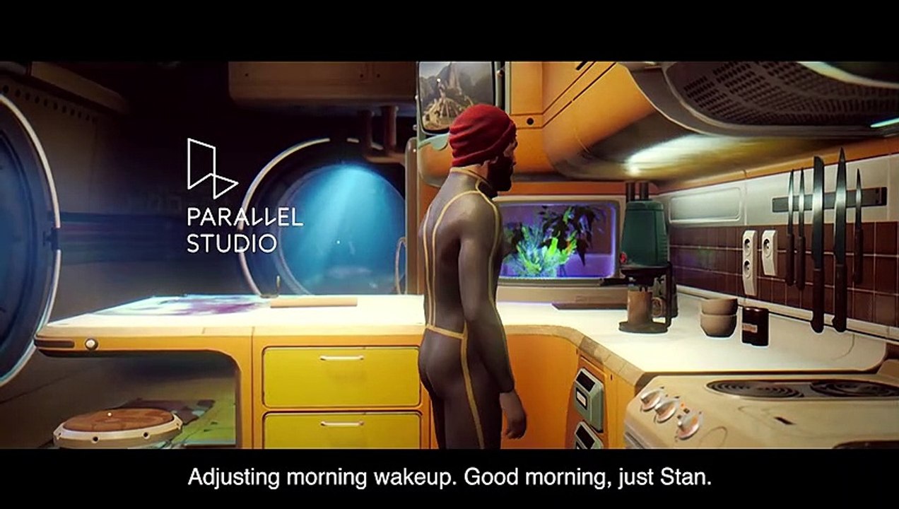 Under The Waves Explore the Depth Trailer