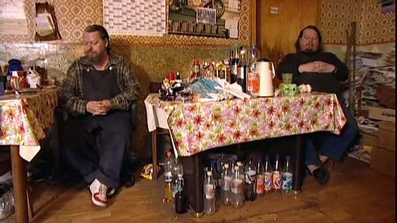 Die Ludolfs S03E01-Mannis Gedanken zum Klimawechsel