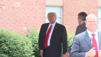 Trump se enfrenta a 37 cargos por los que declarará este martes 13 de junio en Miami