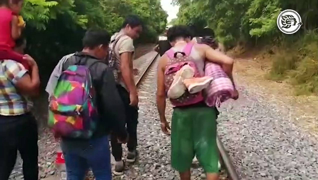 Indocumentados son abordados por coyotes en la ruta del migrante, muchos desaparecen: cónsul