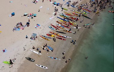 2023 Arrivée du Défi des Courreaux 19ème édition Format 1080X1920 * Trigone Production