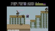 Ninja Gaiden Trilogy - Super Nintendo - Ninja Gaiden - Full Plythrough