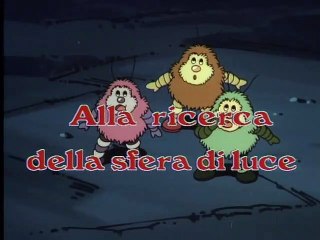 Iridella ep. 02 Alla ricerca della sfera di luce