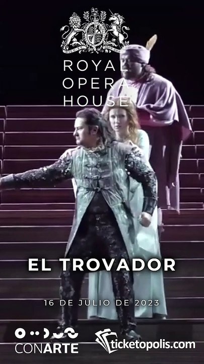 El trovador