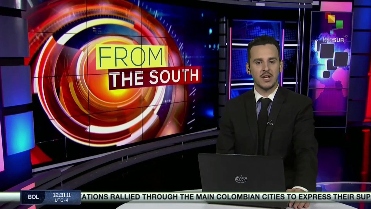 FTS 12:30 10-06: Colombian Govt. and ELN close third cycle of peace dialogues