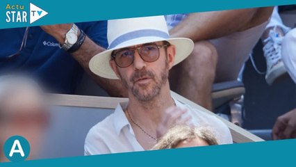 PHOTOS Calogero et son fils très stylé, Anne Roumanoff et sa grande fille... instants famille à Rola