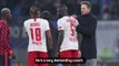 Nkunku 'not surprised' PSG want Nagelsmann