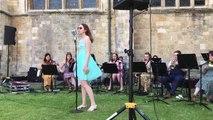 Festival of Chichester launches on a gloriously sunny afternoon