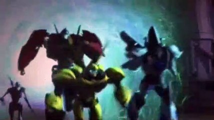 Transformers Prime Season 2 Episode 19 The Human Factor