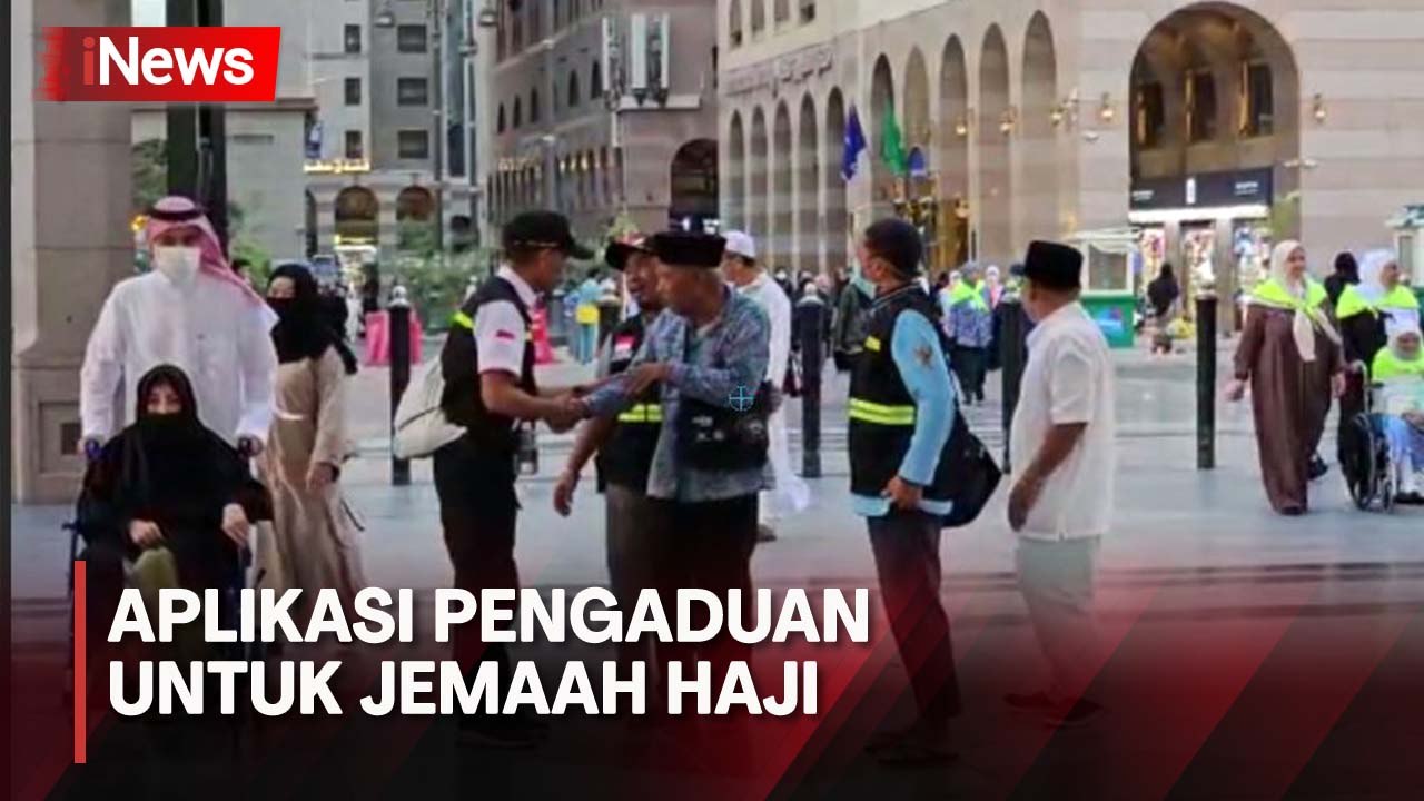 Punya Keluhan Seputar Haji, Jemaah Bisa Gunakan Aplikasi Lapor Gus Men