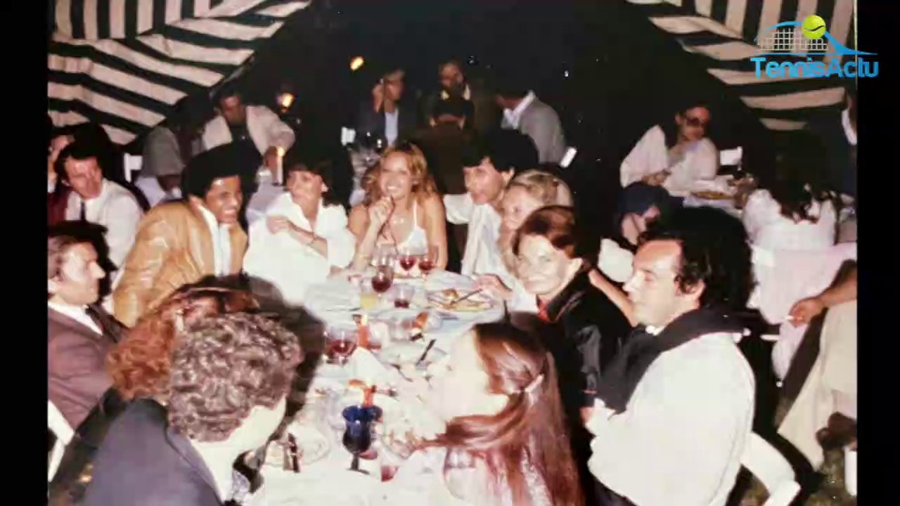 Roland-Garros 2023 - Yannick Noah et Jean-Claude Odin, à jamais les premiers "Noirs", les premiers "Blacks" de France