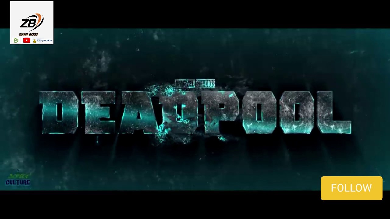 Deadpool3 movie 2024