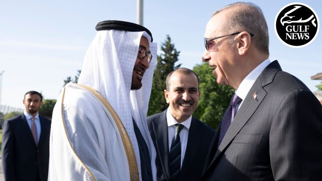 UAE President Sheikh Mohamed bin Zayed embarks on working visit to Turkey